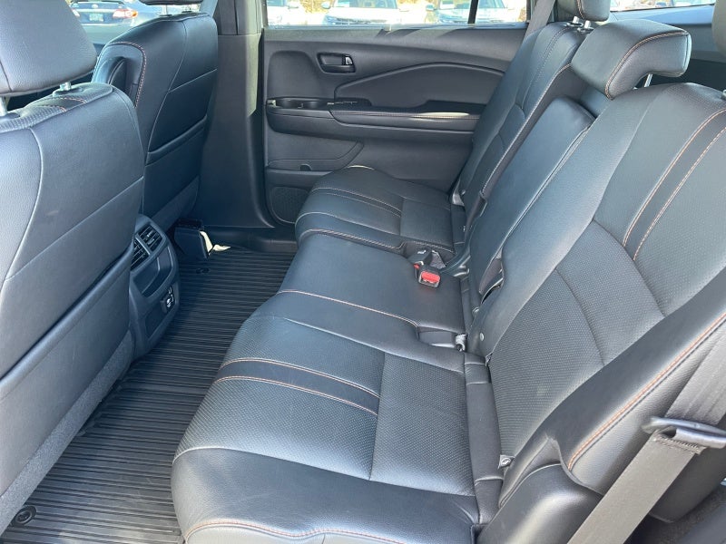 2022 Honda Passport TrailSport