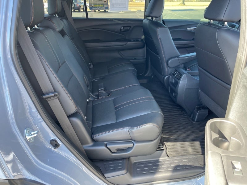 2022 Honda Passport TrailSport