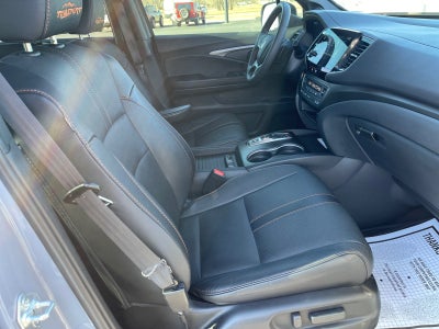 2022 Honda Passport TrailSport