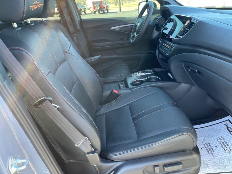 2022 Honda Passport TrailSport