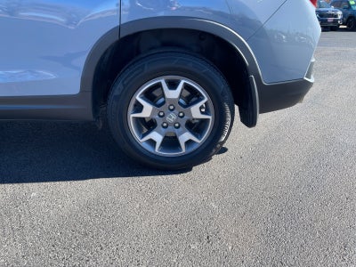 2022 Honda Passport TrailSport