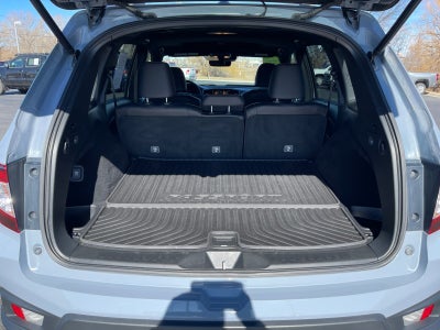 2022 Honda Passport TrailSport