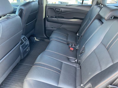 2022 Honda Passport TrailSport