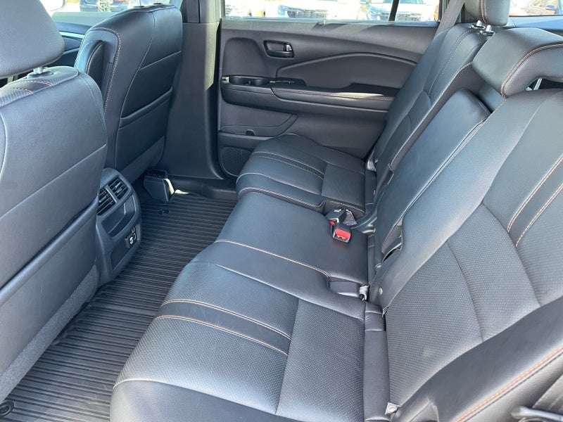 2022 Honda Passport TrailSport