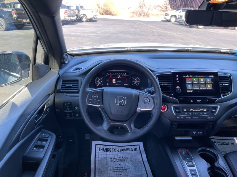 2022 Honda Passport TrailSport