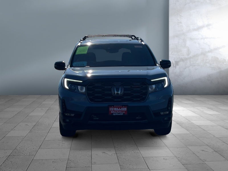 2022 Honda Passport TrailSport