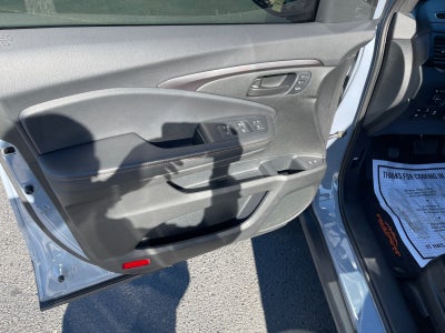 2022 Honda Passport TrailSport