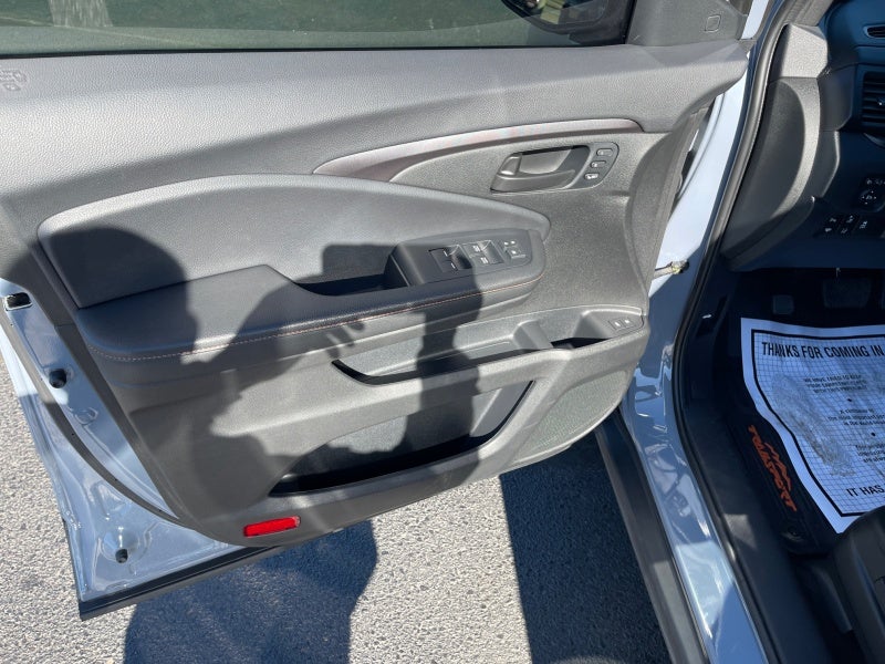 2022 Honda Passport TrailSport