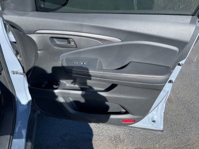 2022 Honda Passport TrailSport