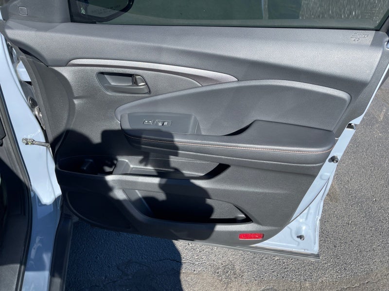 2022 Honda Passport TrailSport