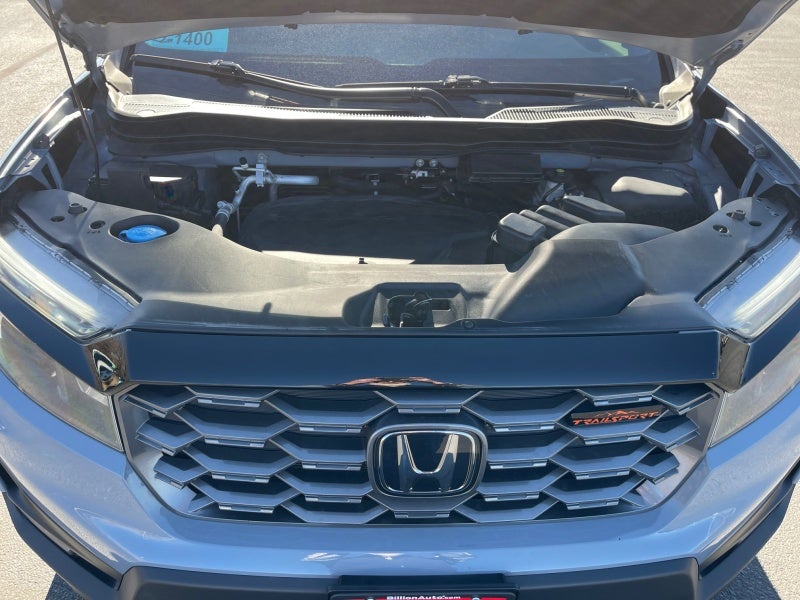 2022 Honda Passport TrailSport