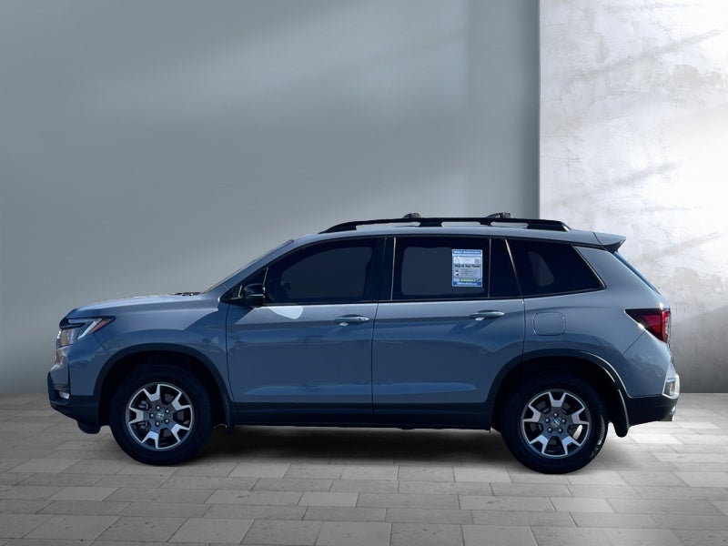 2022 Honda Passport TrailSport