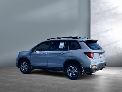 2022 Honda Passport TrailSport