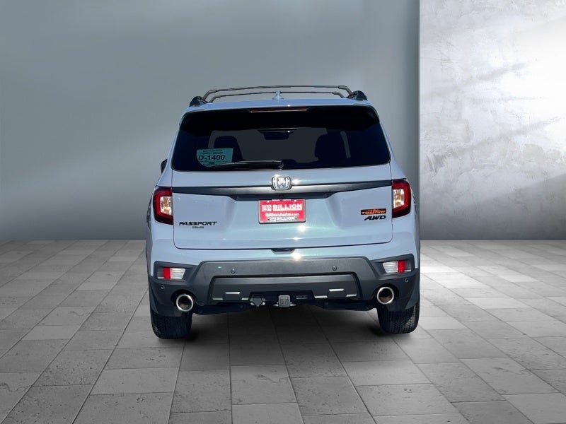 2022 Honda Passport TrailSport