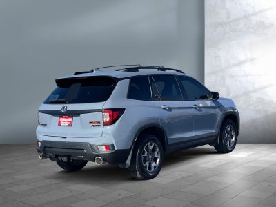 2022 Honda Passport TrailSport