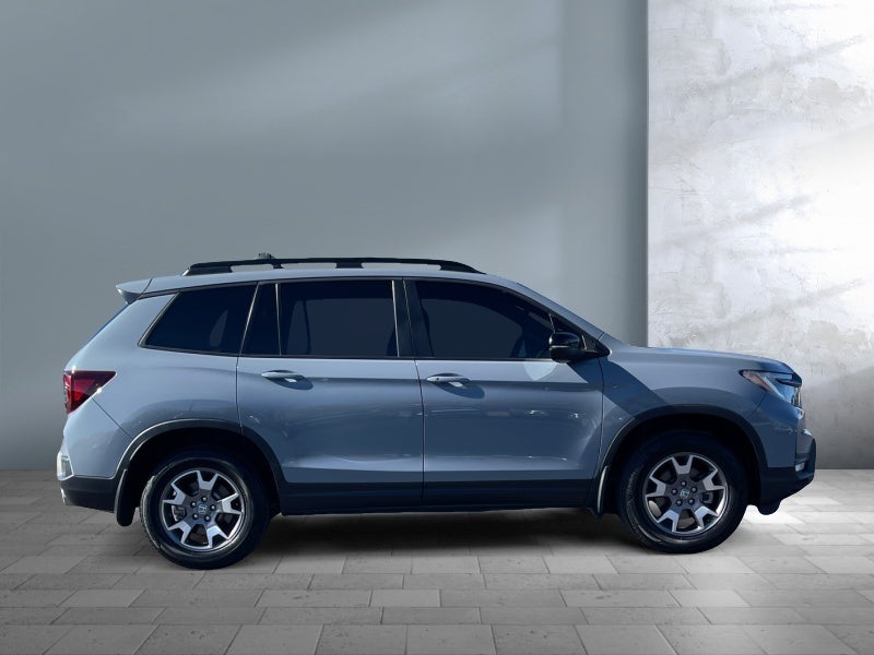 2022 Honda Passport TrailSport