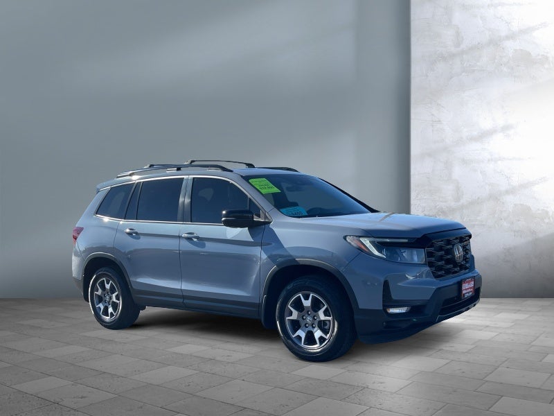 2022 Honda Passport TrailSport