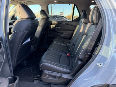 2025 Honda Pilot Elite