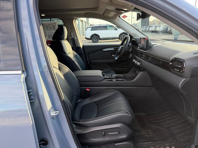 2025 Honda Pilot Elite