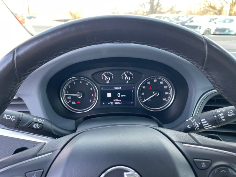 2020 Buick Enclave Premium