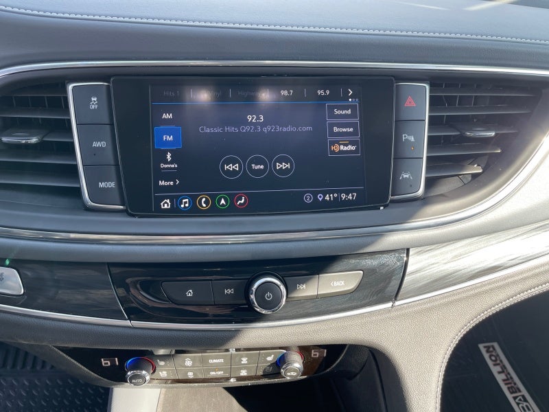 2020 Buick Enclave Premium