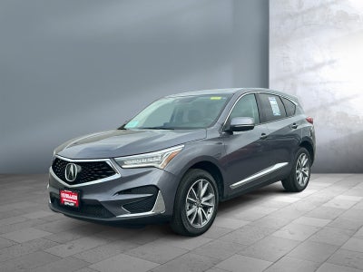 2021 Acura RDX w/Technology Package