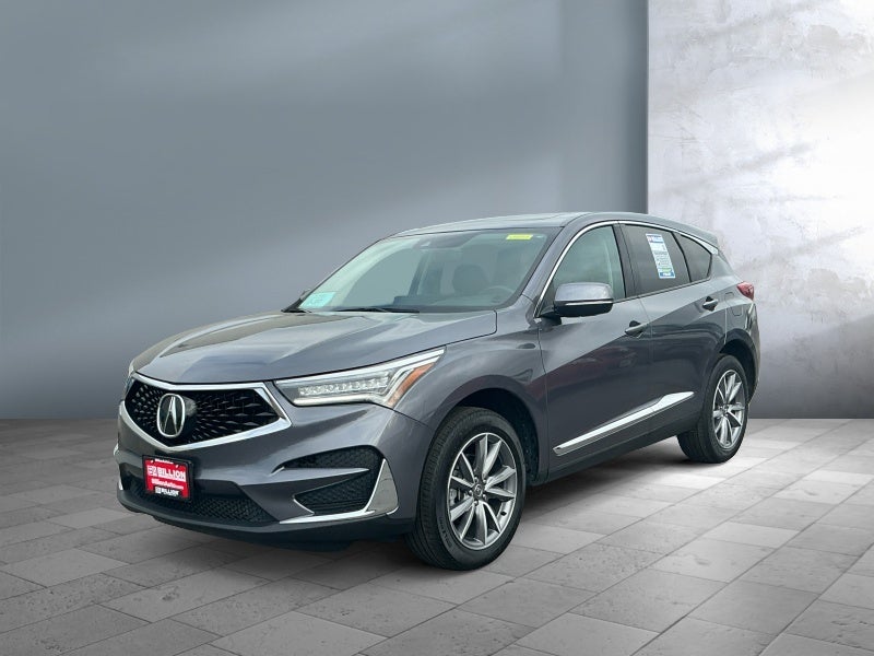 2021 Acura RDX w/Technology Package