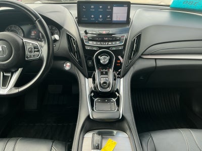 2021 Acura RDX w/Technology Package