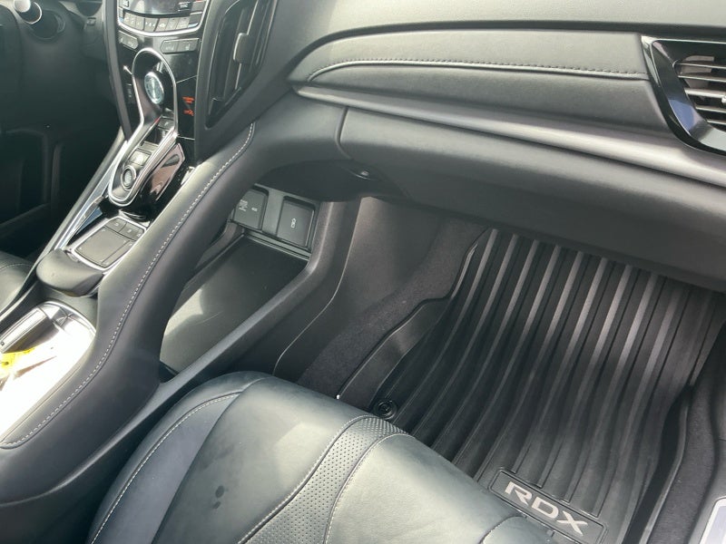 2021 Acura RDX w/Technology Package