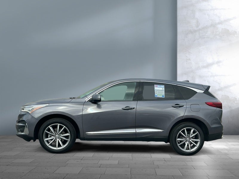 2021 Acura RDX w/Technology Package