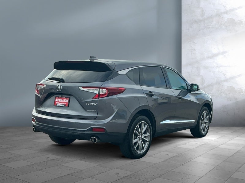 2021 Acura RDX w/Technology Package