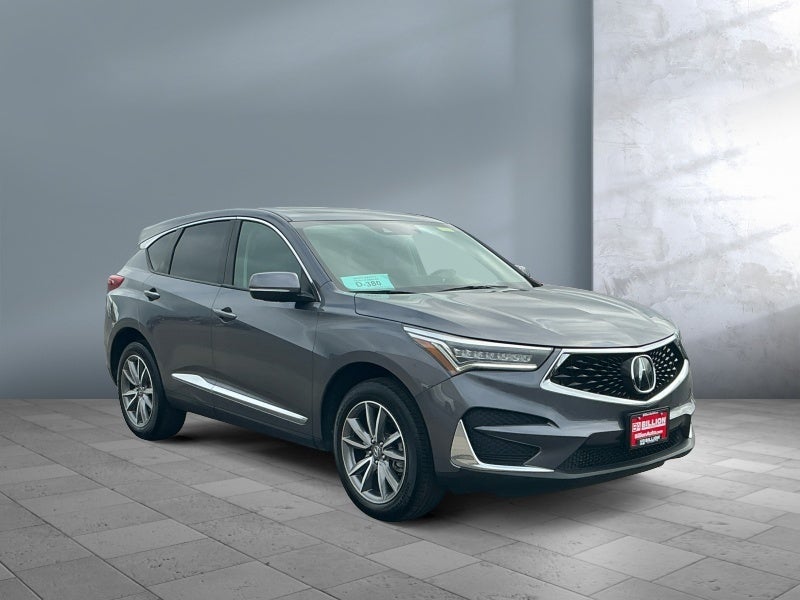 2021 Acura RDX w/Technology Package