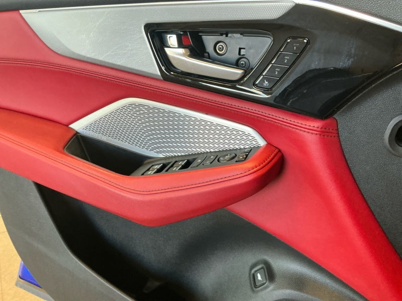 2022 Acura MDX w/A-Spec Package