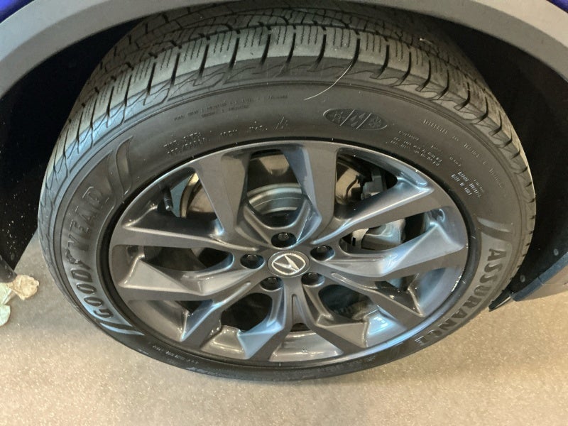 2022 Acura MDX w/A-Spec Package