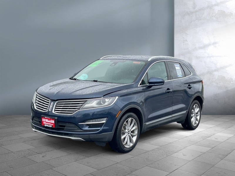 2017 Lincoln MKC Select AWD's photo