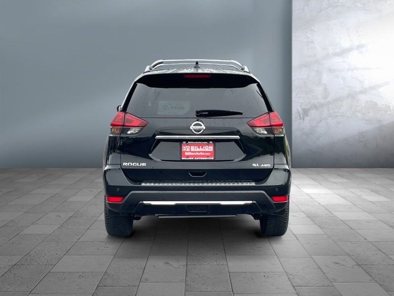 2019 Nissan Rogue SL
