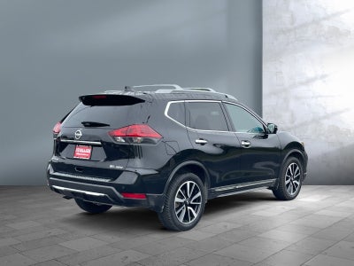2019 Nissan Rogue SL