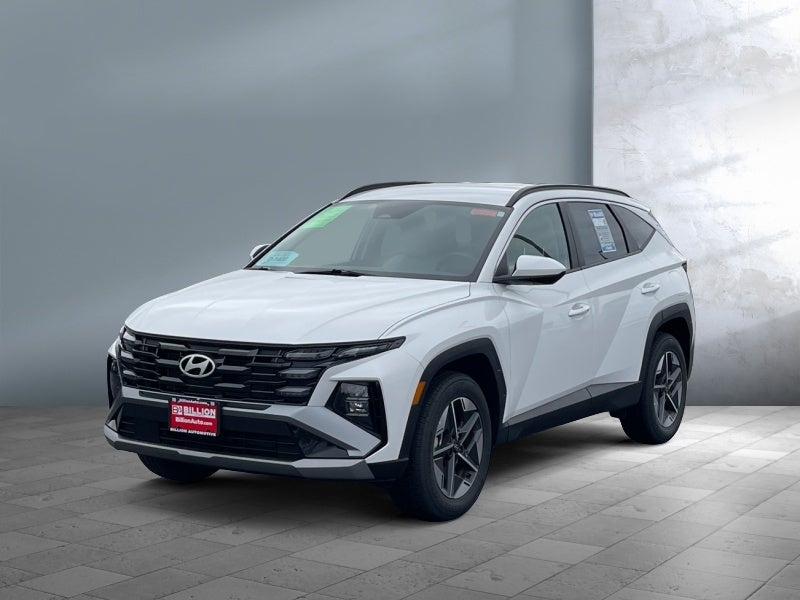 2026 Hyundai Tucson SEL AWD's photo