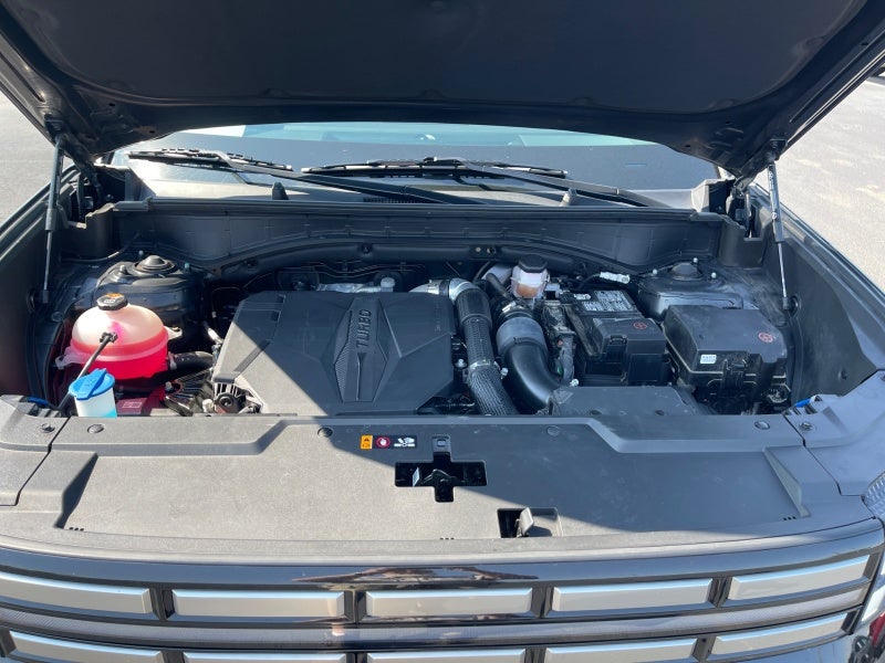 2024 Hyundai Santa Fe SE