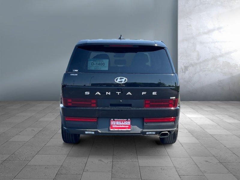 2024 Hyundai Santa Fe SE