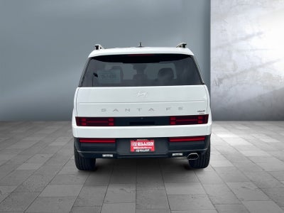2025 Hyundai Santa Fe SEL