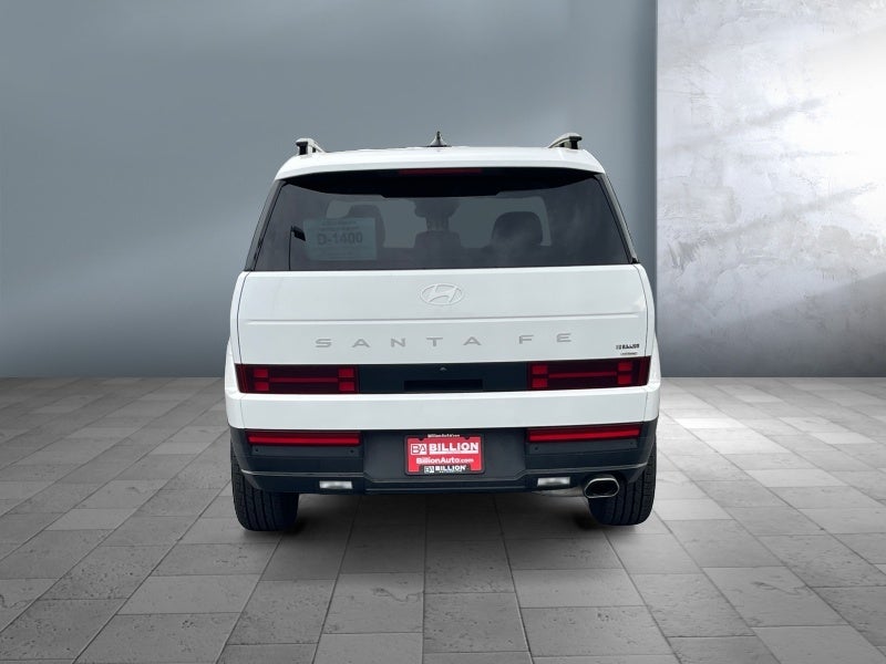 2025 Hyundai Santa Fe SEL