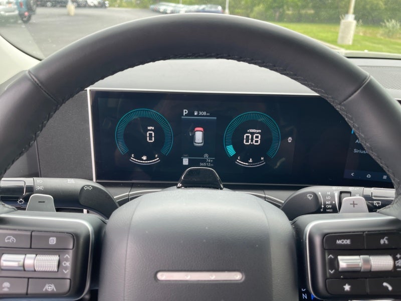 2025 Hyundai Santa Fe SEL
