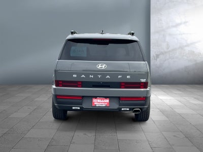 2025 Hyundai Santa Fe SEL