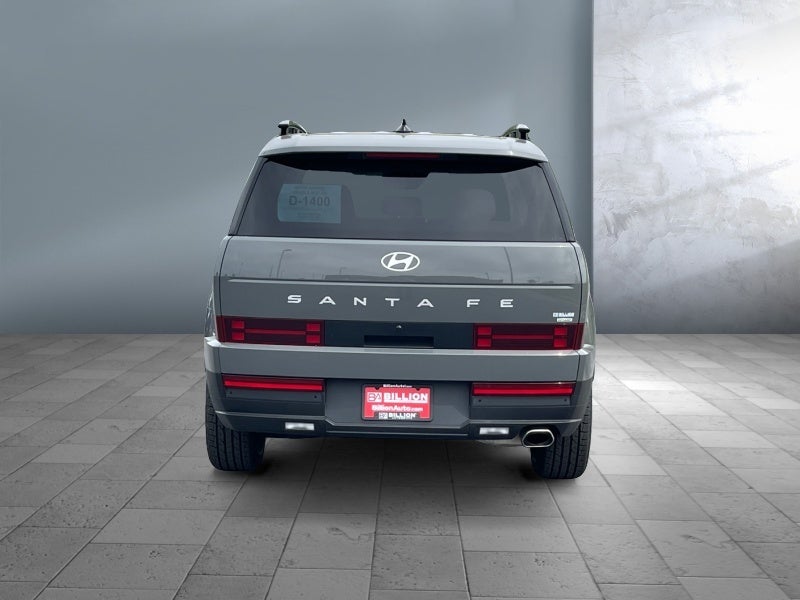 2025 Hyundai Santa Fe SEL