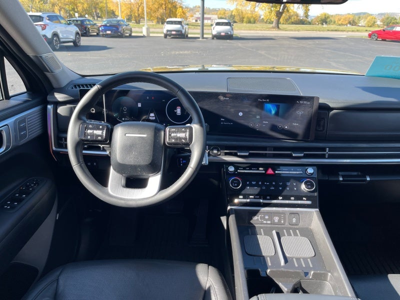 2024 Hyundai Santa Fe Hybrid Limited