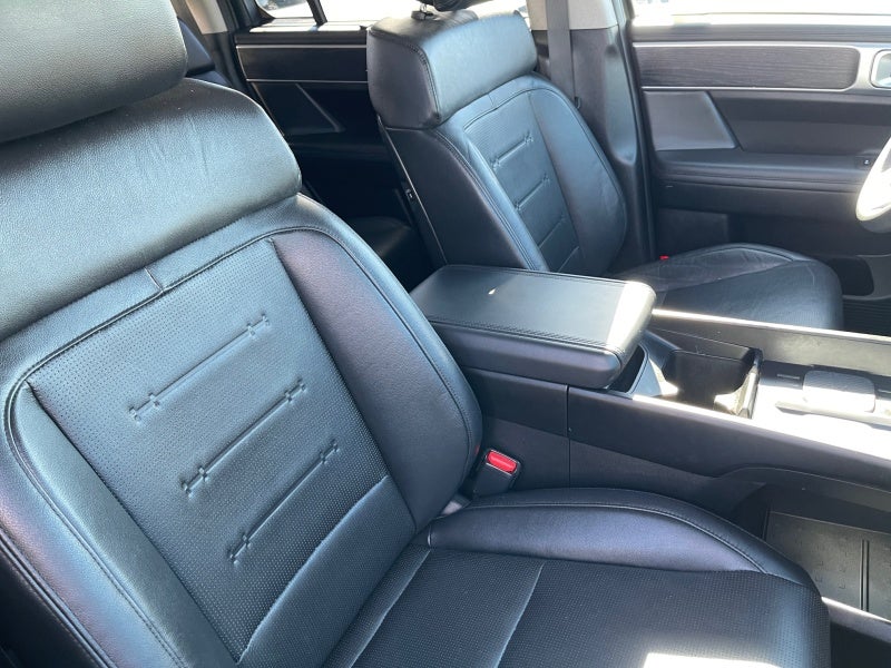 2024 Hyundai Santa Fe Hybrid Limited
