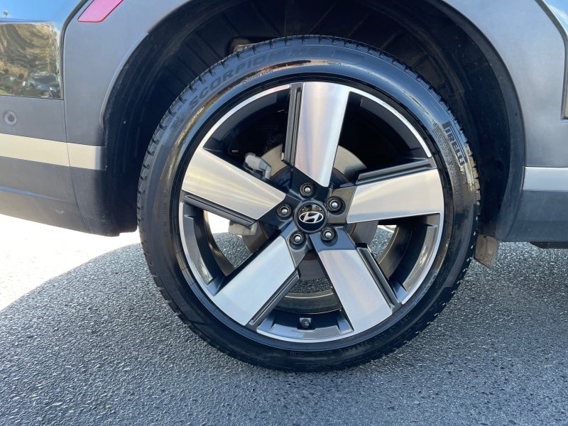 2024 Hyundai Santa Fe Hybrid Limited
