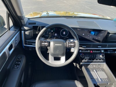 2024 Hyundai Santa Fe Hybrid Limited