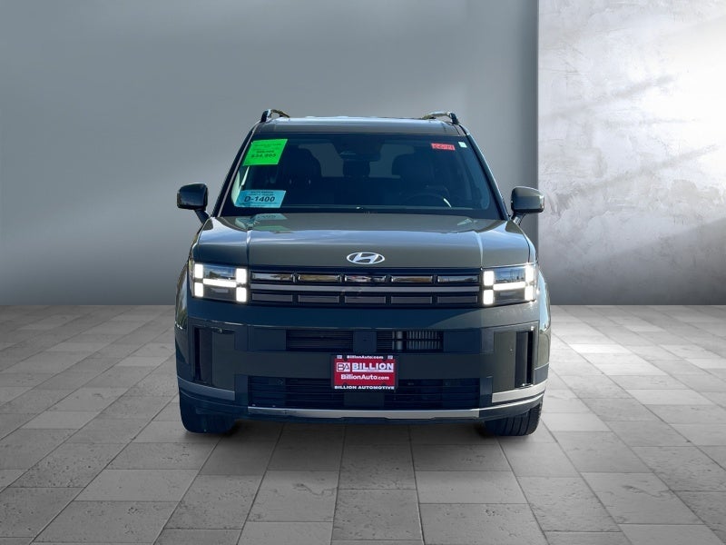 2024 Hyundai Santa Fe Hybrid Limited